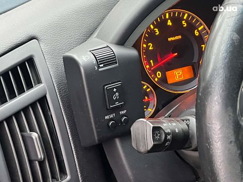 Infiniti fx 35 2007 черный - фото 44