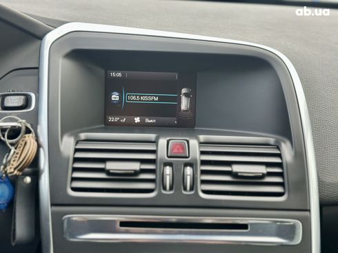 Volvo XC60 2014 белый - фото 14