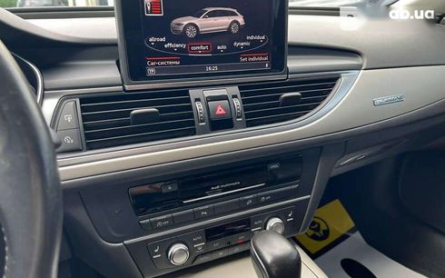 Audi a6 allroad 2016 - фото 16