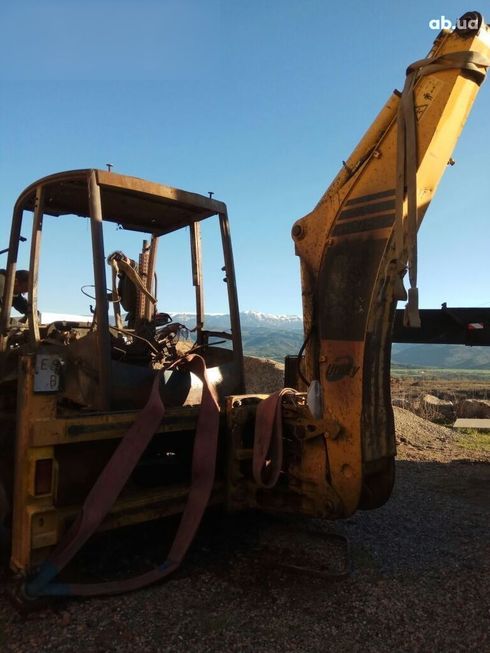 Komatsu WB 2007 - фото 6
