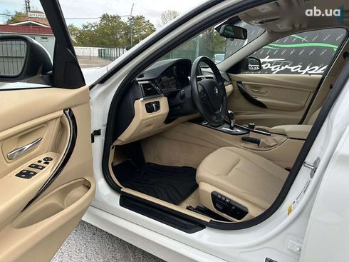 BMW 3 серия 2015 - фото 5