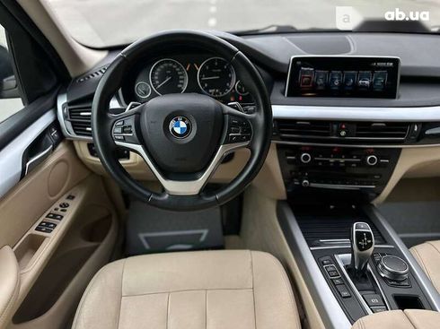 BMW X5 2016 - фото 25