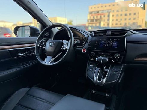 Honda CR-V 2021 - фото 13