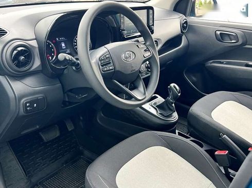 Hyundai i10 2023 - фото 21