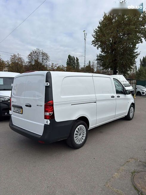 Mercedes-Benz Vito 2020 - фото 10