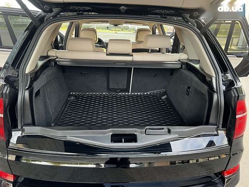 BMW X5 2010 - фото 26