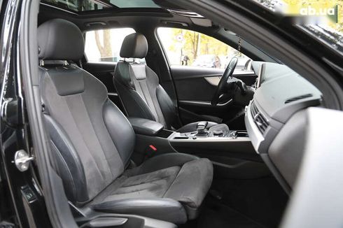 Audi A4 2018 - фото 11