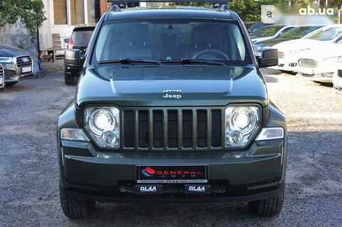 Jeep Cherokee 2008 - фото 2