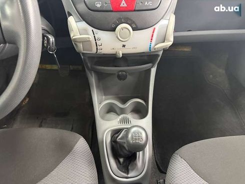 Toyota Aygo 2008 - фото 21