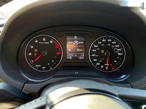 Audi A3 2017 - фото 15