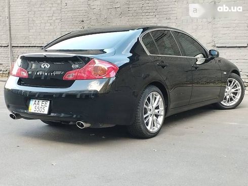 Infiniti G35 2008 - фото 30