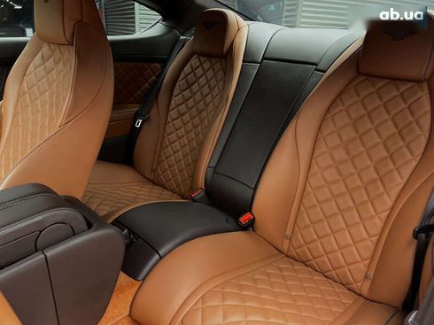 Bentley Continental GT 2016 - фото 25