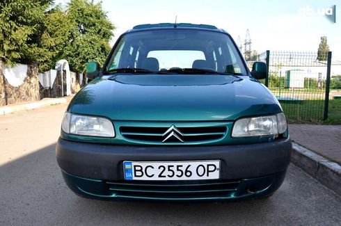 Citroёn Berlingo 2002 - фото 2