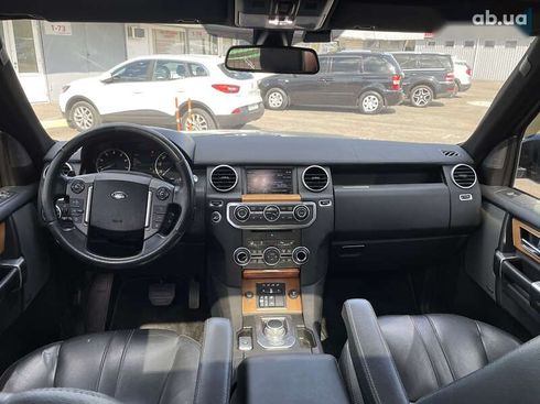 Land Rover Discovery 2014 - фото 13