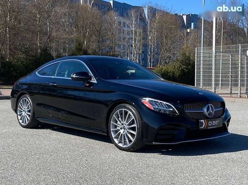 Mercedes-Benz C-Класс 2018 - фото 2