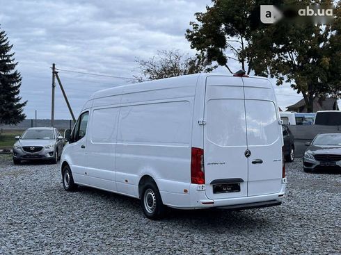 Mercedes-Benz Sprinter 2019 - фото 7