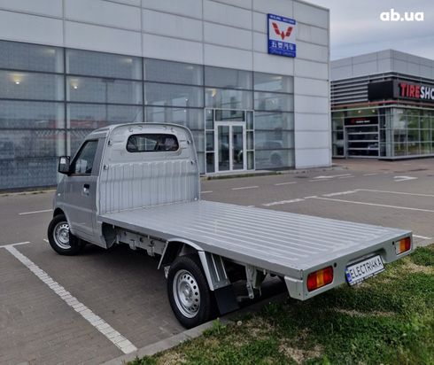 Wuling Сhassis Truck 2025 - фото 5