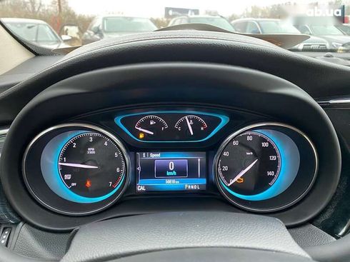 Buick Envision 2017 - фото 15