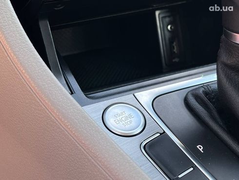 Volkswagen Golf Variant 2015 красный - фото 40