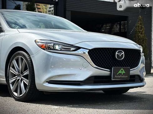 Mazda 6 2018 - фото 7