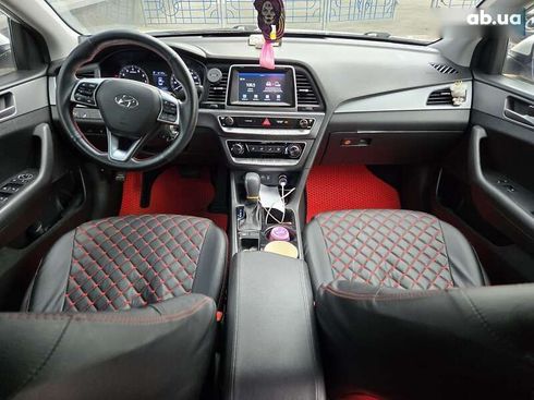 Hyundai Sonata 2019 - фото 20