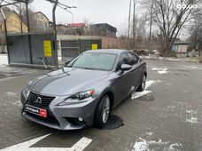 Купити Lexus IS бу в Україні - купити на Автобазарі