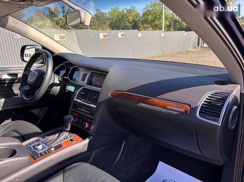 Audi Q7 2015 - фото 23