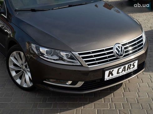 Volkswagen Passat CC 2013 - фото 6