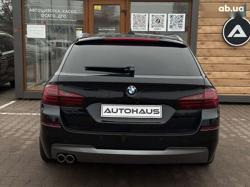 BMW 5 серия 2014 - фото 7