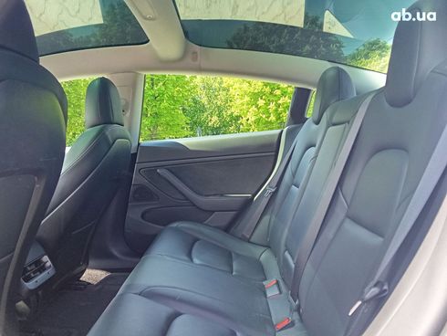 Tesla Model 3 2020 белый - фото 12