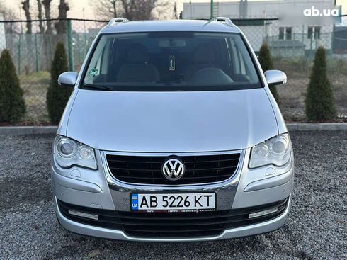 Volkswagen Touran 2008 - фото 5