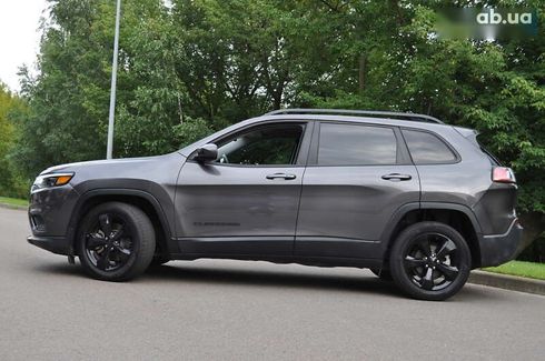 Jeep Cherokee 2019 - фото 9
