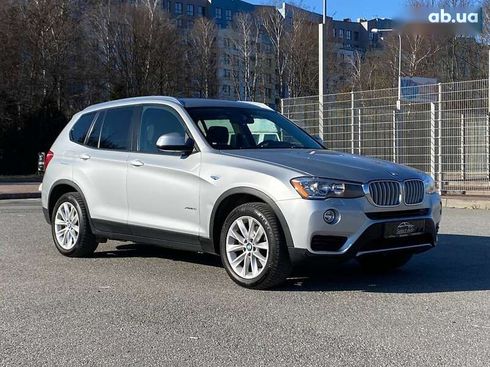 BMW X3 2017 - фото 4