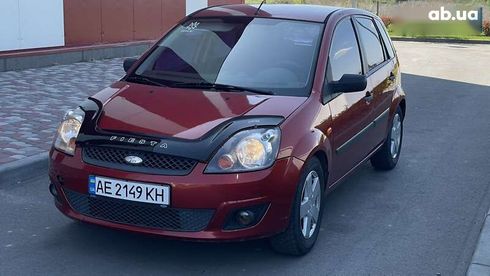 Ford Fiesta 2008 - фото 8