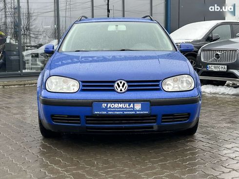 Volkswagen Golf 2000 - фото 6