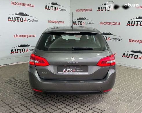 Peugeot 308 2020 - фото 4