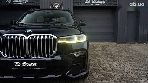 BMW X7 2020 - фото 9