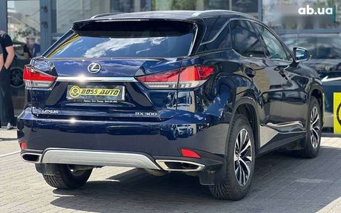Lexus RX 2021 - фото 6