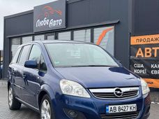 Продаж вживаних Opel Zafira 2011 року у Вінниці - купити на Автобазарі