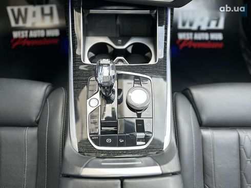 BMW X7 2020 - фото 21