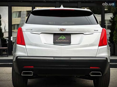 Cadillac XT5 2017 - фото 14