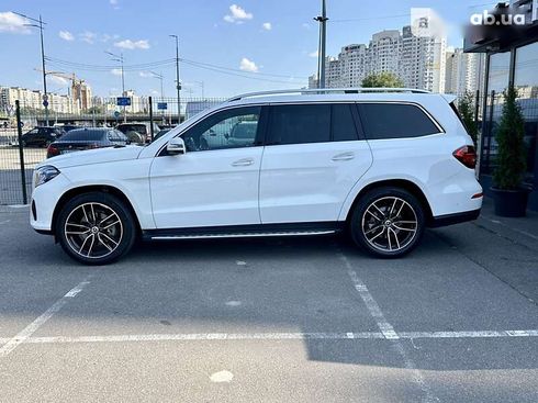 Mercedes-Benz GLS-Класс 2017 - фото 22