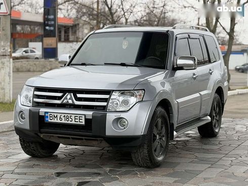 Mitsubishi Pajero 2007 - фото 8