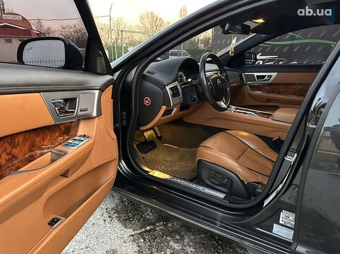 Jaguar XF 2014 - фото 6