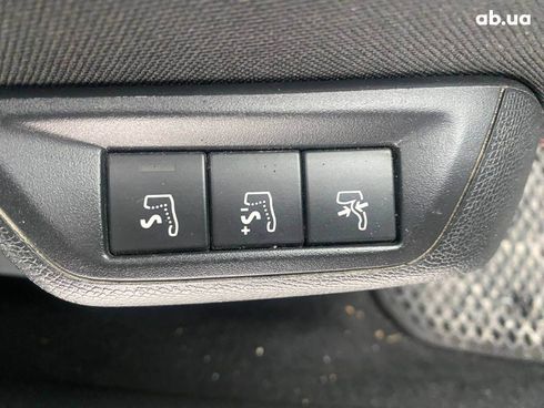 Peugeot 308 2015 черный - фото 24