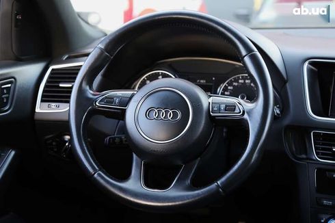 Audi Q5 2014 - фото 16