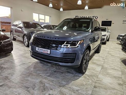Land Rover Range Rover 2018 - фото 14