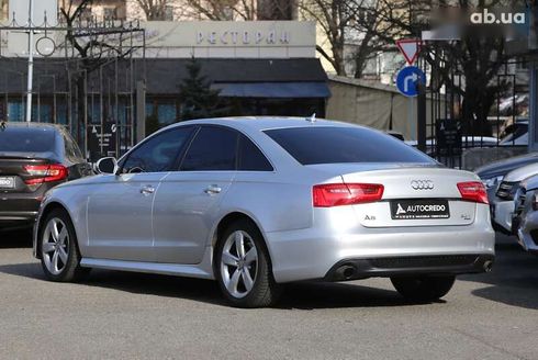 Audi A6 2012 - фото 6