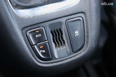 Opel Zafira 2014 - фото 21
