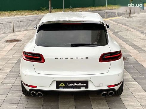 Porsche Macan 2016 - фото 7